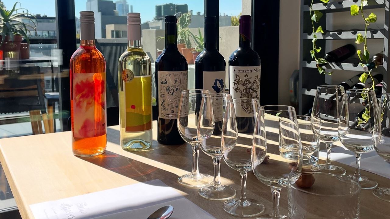 DÉJEUNER RÉGIONAL AVEC ACCORD METS-VIN (5)