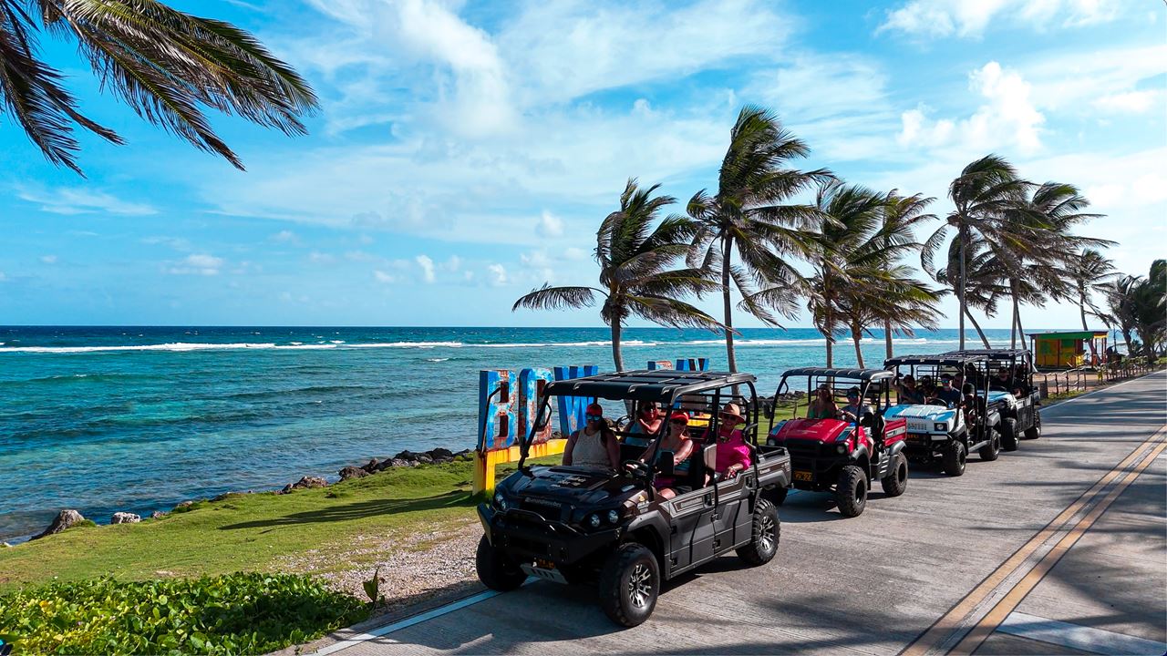 Aluguel De Buggy De Praia