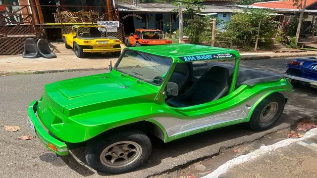 Location De Buggy
