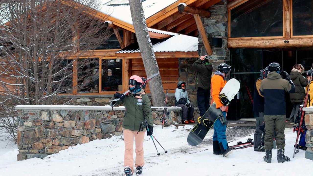 Location de matériel de ski à Cerro Castor (1)