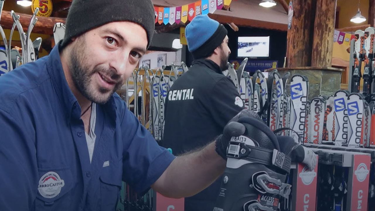 Location de matériel de ski à Cerro Castor (7)