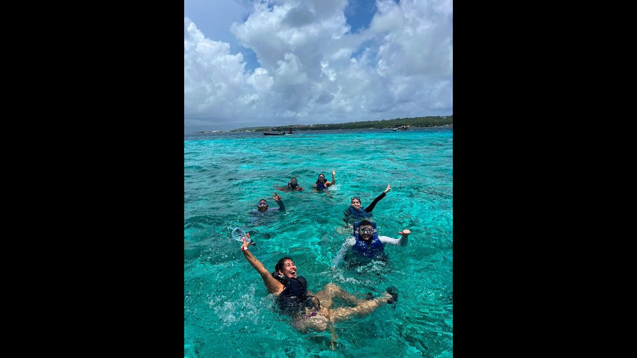 Amanecer en la Isla del Acuario con snorkeling (10)