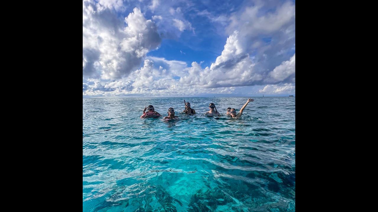 Amanecer en la Isla del Acuario con snorkeling (11)