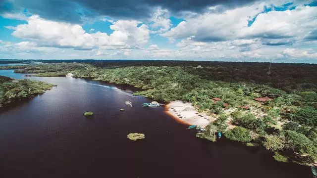 Amazon Ecopark Lodge 4D/3N