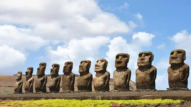 Full Day Anakena And Rapa Nui Culture