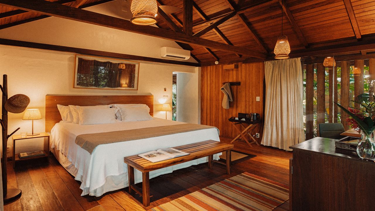 Experimente o Anavilhanas Jungle: Reserve 3D✓2N em Manaus agora