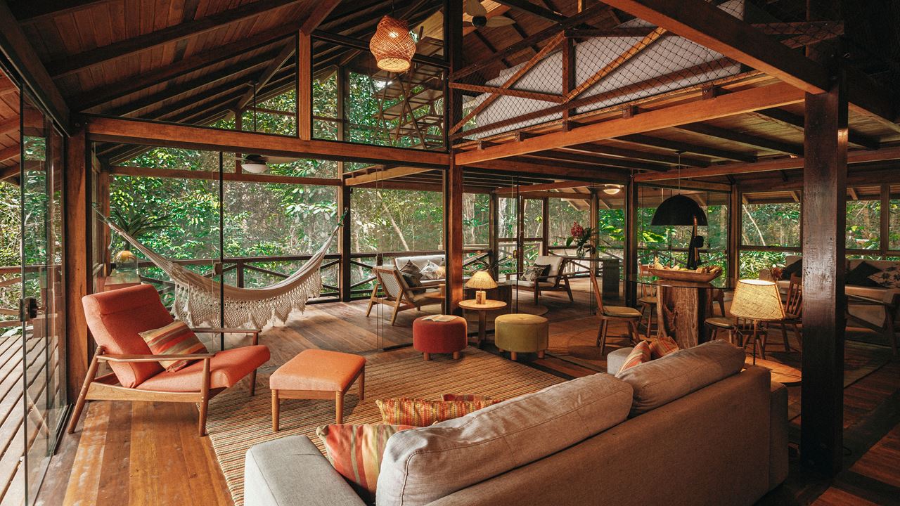 Experimente o Anavilhanas Jungle: Reserve 3D✓2N em Manaus agora