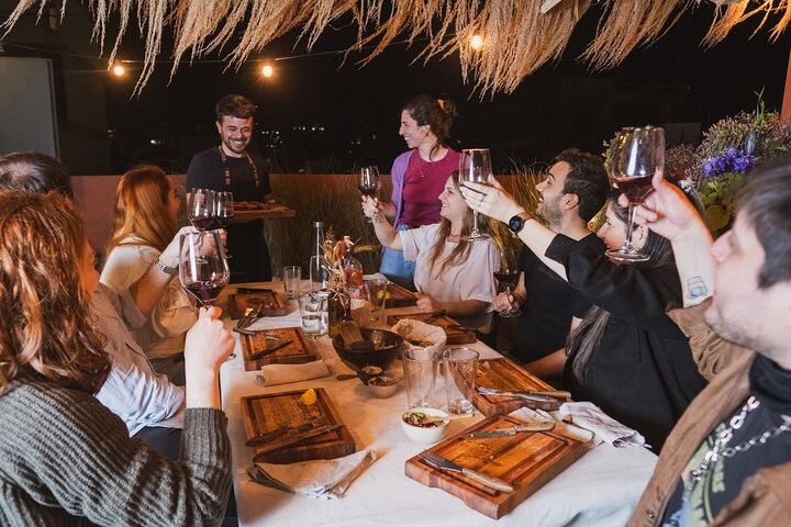 Argentine Barbecue In Small Groups