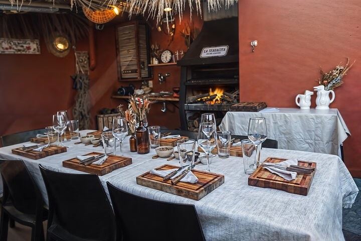 ARGENTINE BARBECUE IN SMALL GROUPS (8)