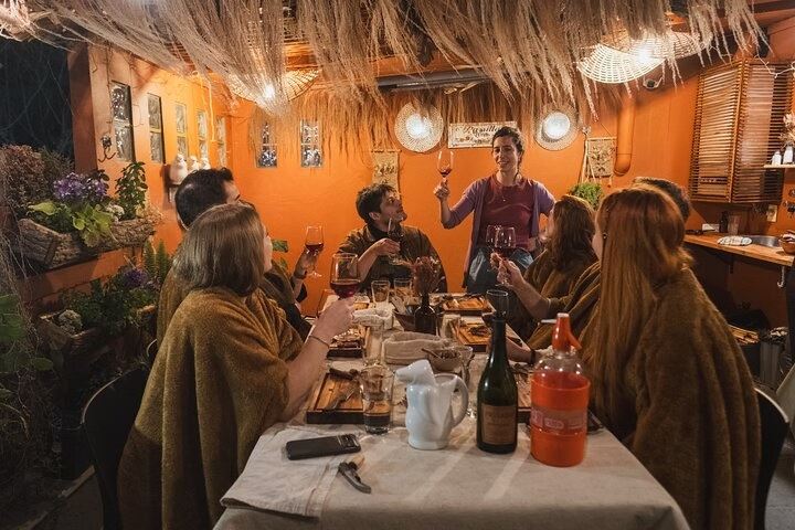 ARGENTINE BARBECUE IN SMALL GROUPS (10)
