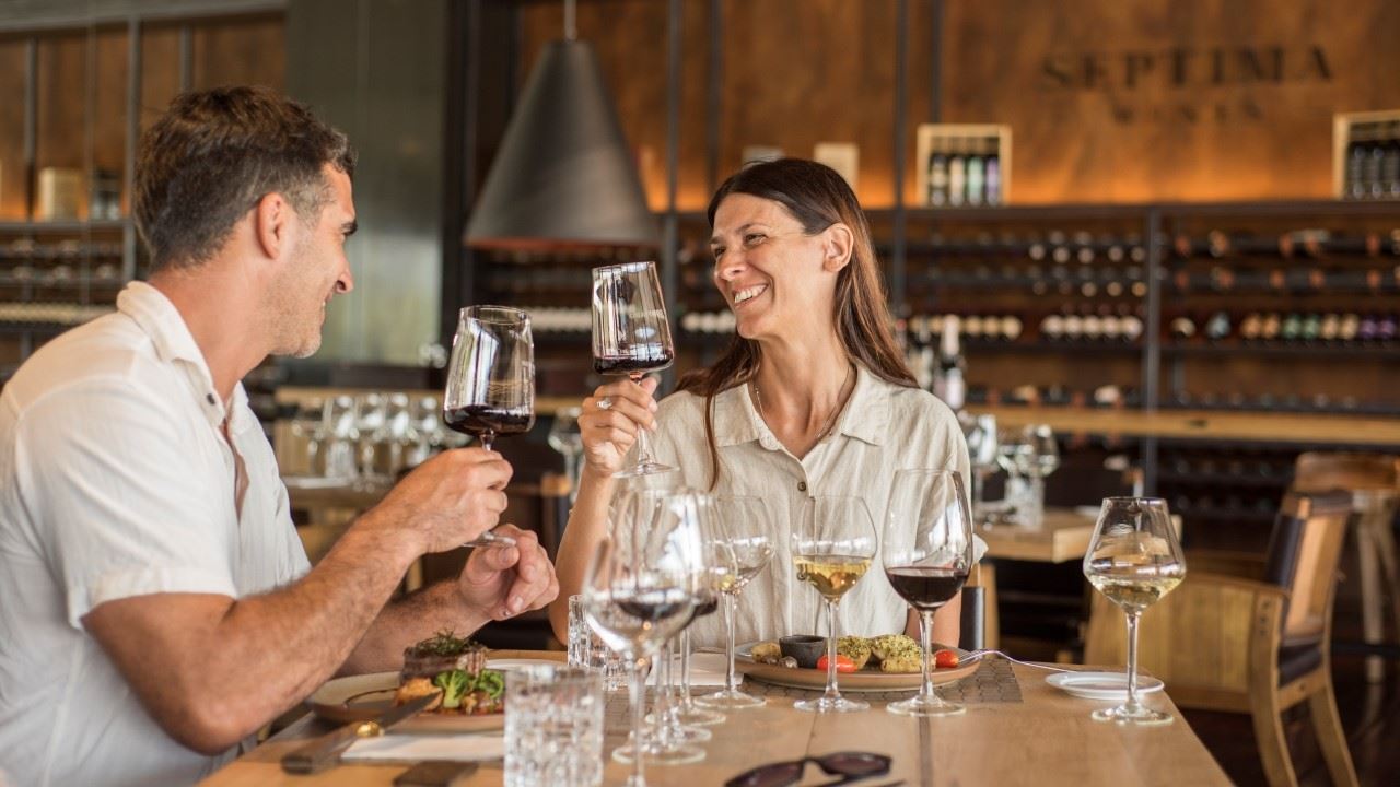 Sunset At Bodega Séptima