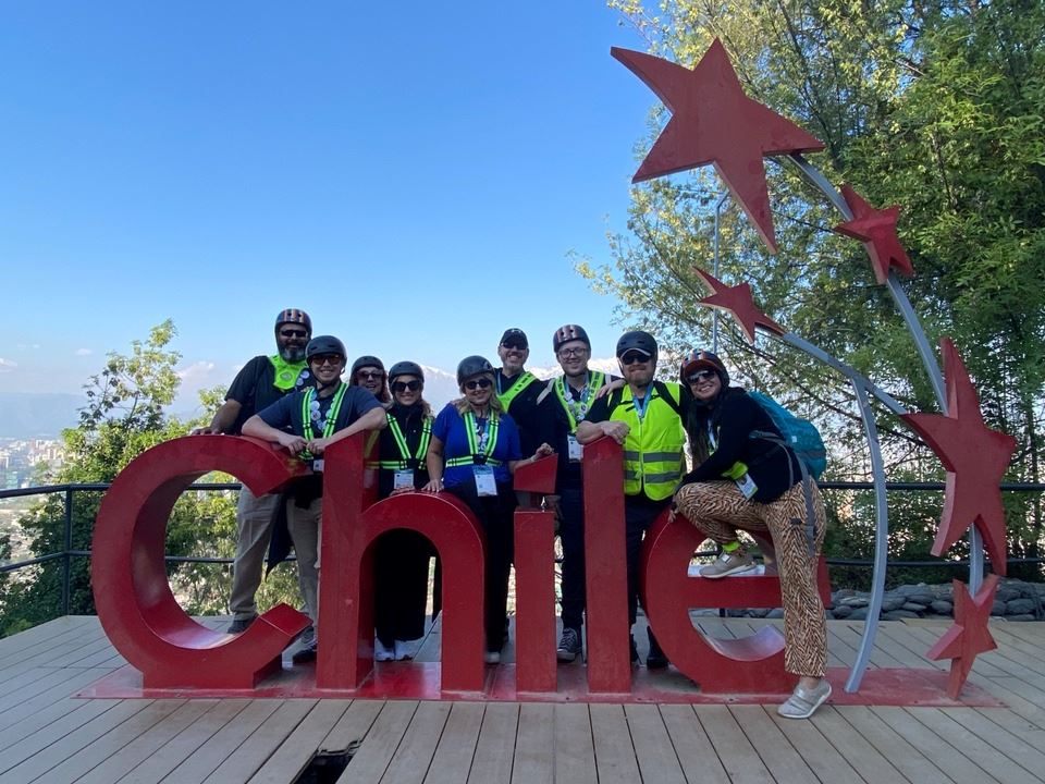 Coucher de soleil en mouvement : visite en scooter (7)