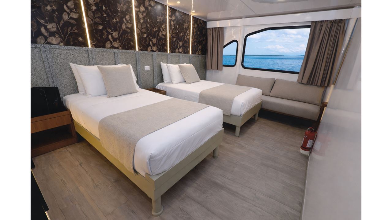 Galápagos Inolvidable: Expedición Premium en Crucero - 5 Días (10)