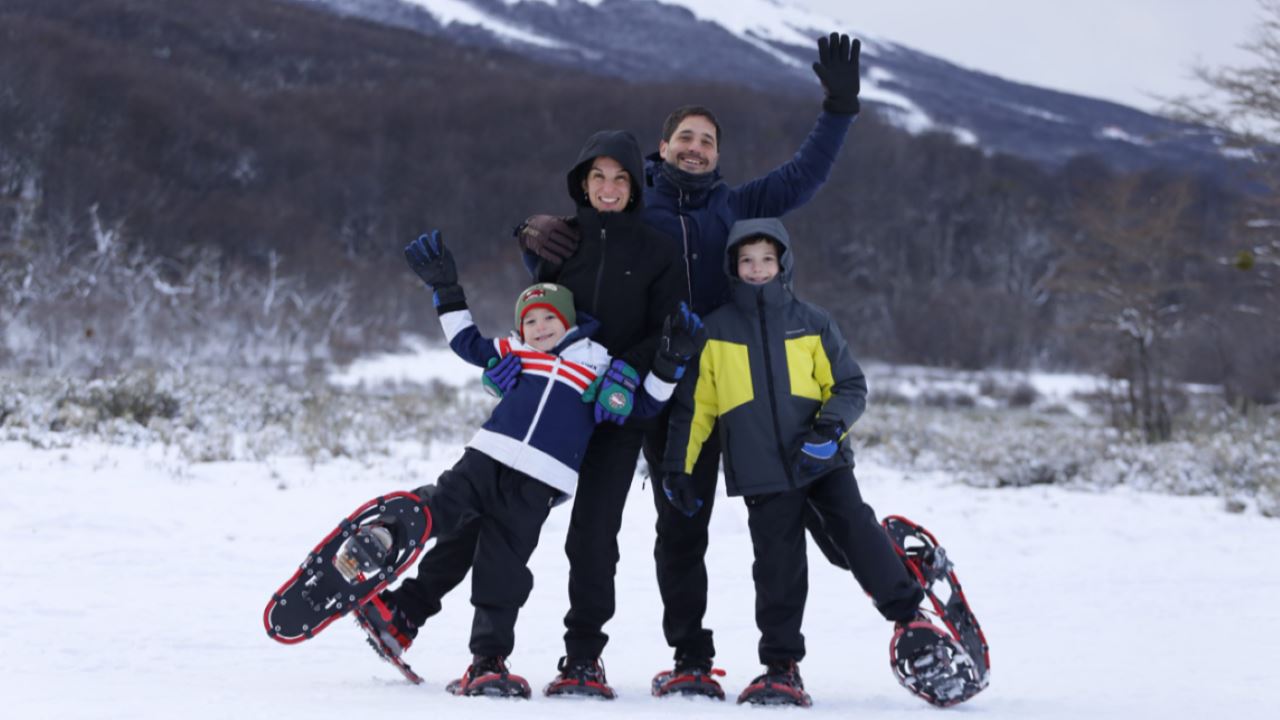 AVENTURA INVERNAL DE DIA COMPLETO CON TREKKING Y VEHÍCULO UTV (2)