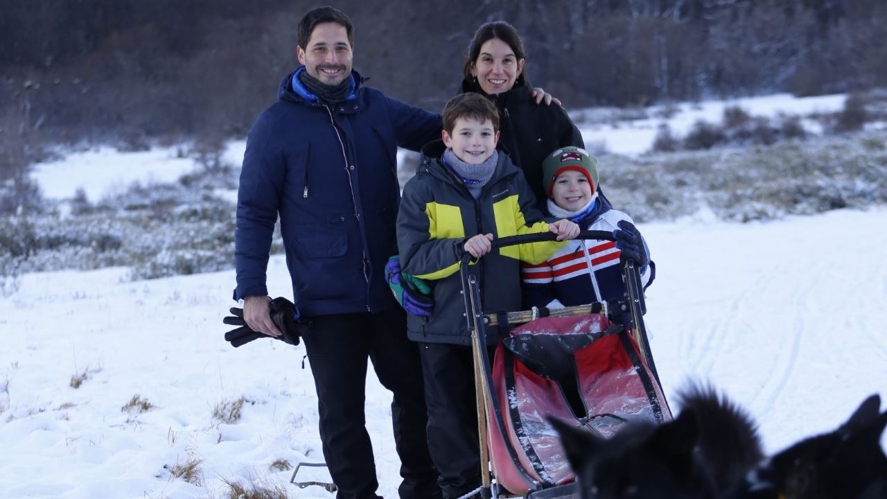 AVENTURA INVERNAL DE DIA COMPLETO CON TREKKING Y VEHÍCULO UTV (5)