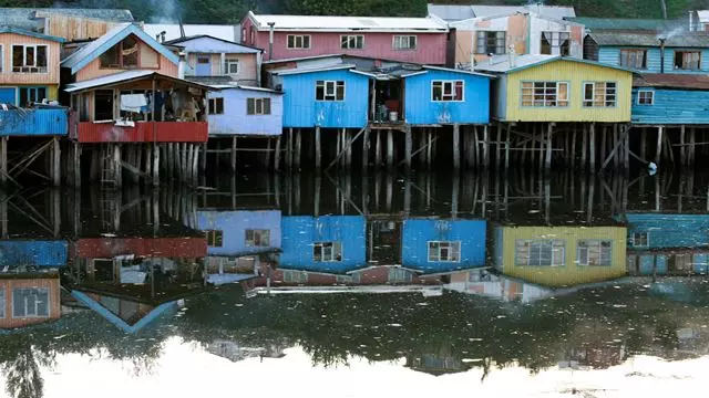 Adventure And Magic Of The Big Island Of Chiloe: Ancud, Castro And Dalcahue