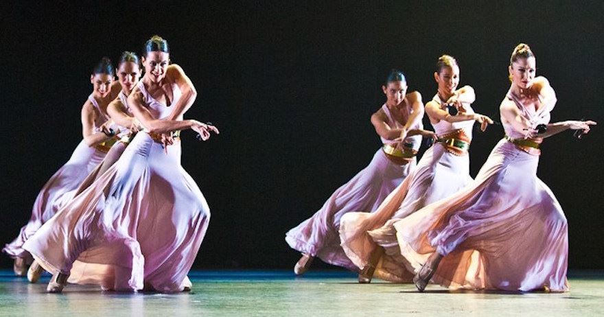 Ballet Nacional de España - Teatro Coliseo (5)