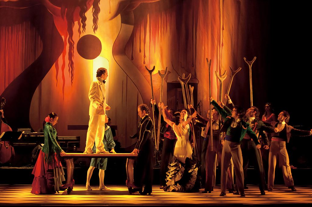 Ballet Nacional de España - Teatro Coliseo (6)