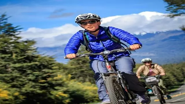 Bike Active Route, Pédalez À Travers Les Chutes De Petrohue