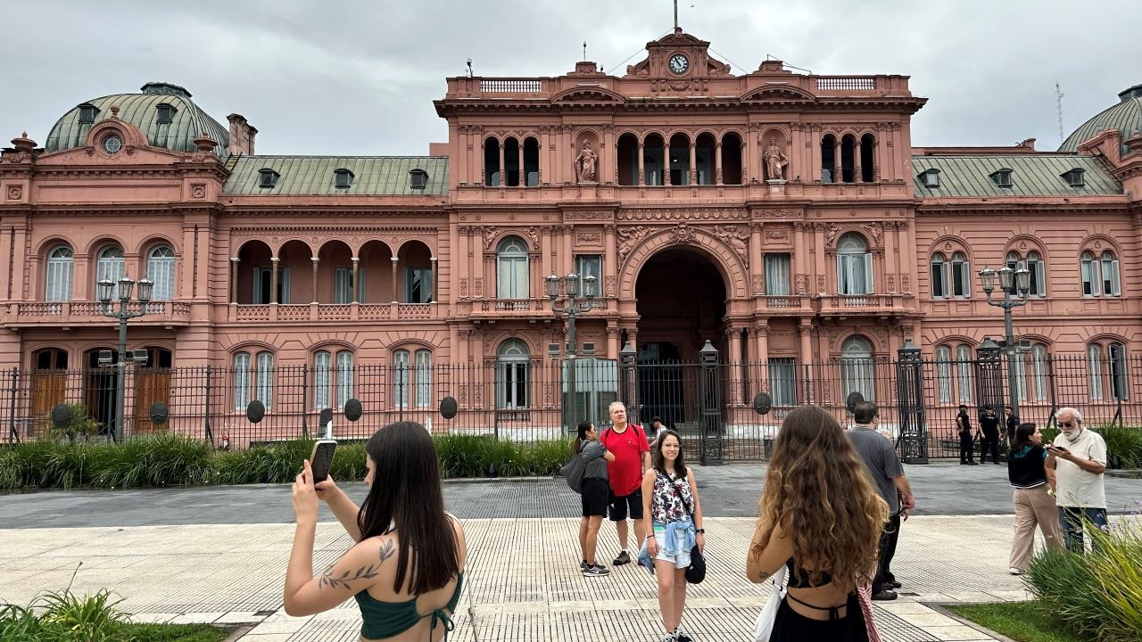 Buenos Aires with Iguazu Falls (9)