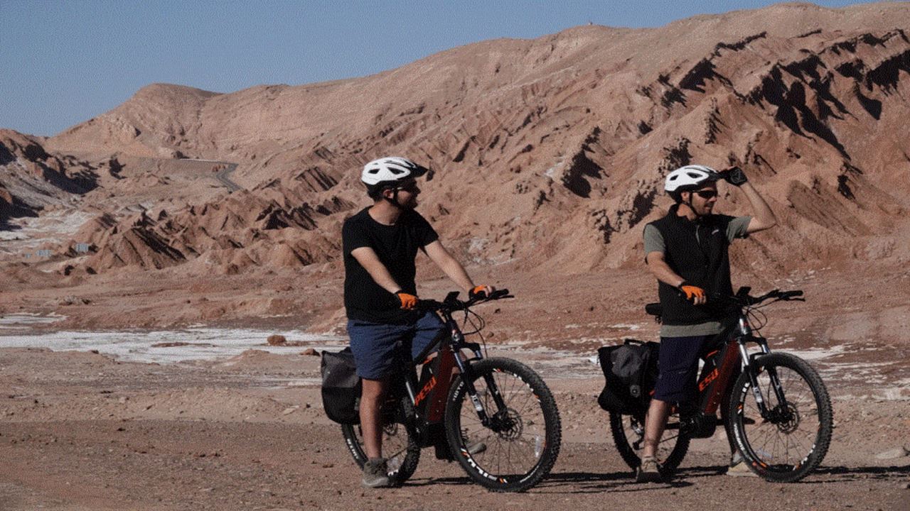 Safari guidé en buggy : aventure hors route au milieu des dunes et des paysages naturels (8)
