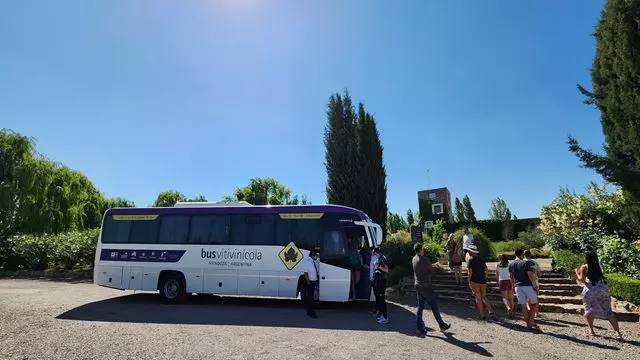 Ônibus Do Vinho
