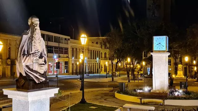 São Luis La Nuit