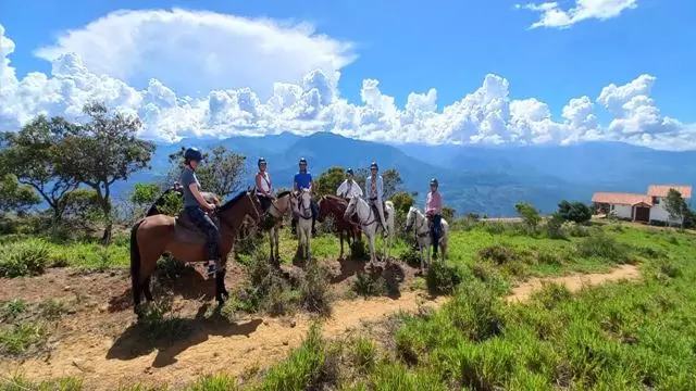 Cavalcade De Barichara