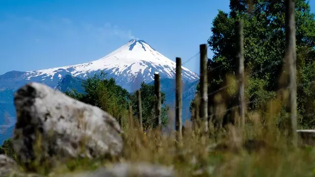 Cavalgada Mapuche Pucón 