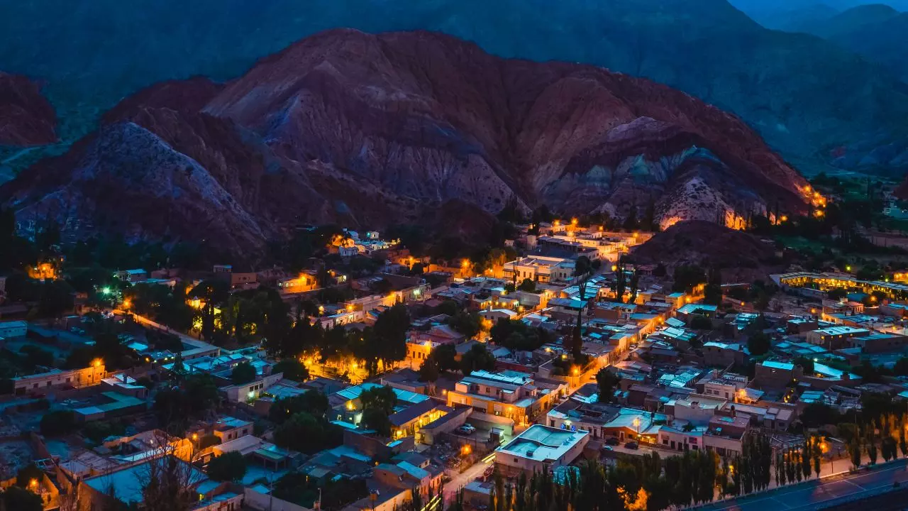 Caminhada Noturna