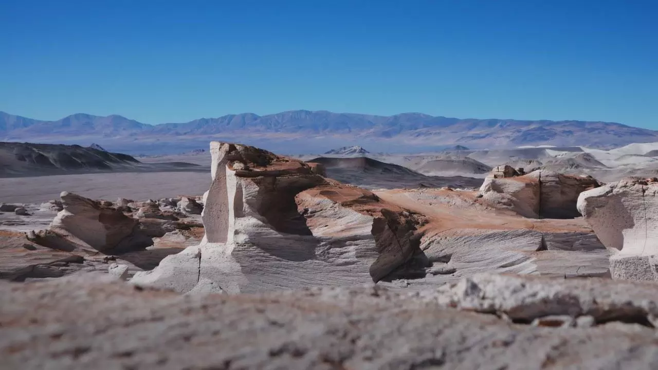 Campo De Pedra-Pomes
