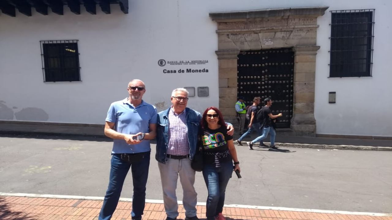 Candelaria Walking Tour