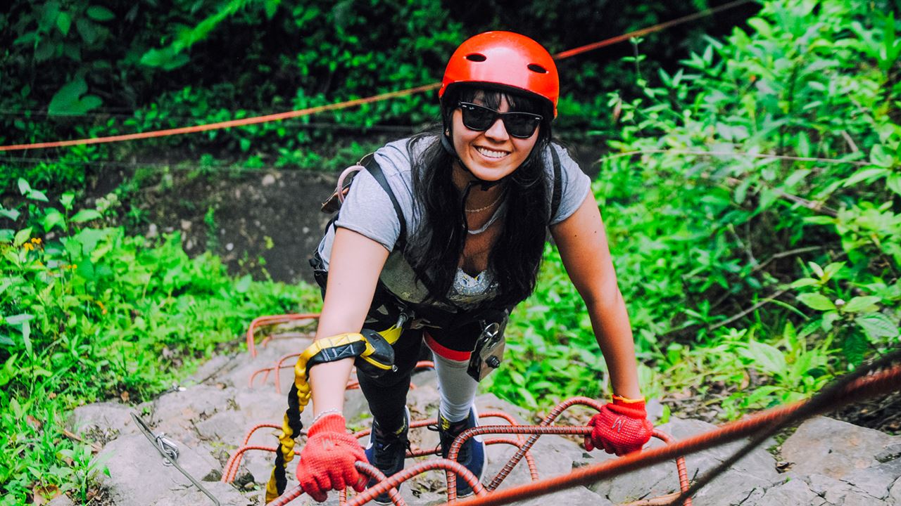 Canopy-touren In Puntzan: Abenteuerrundgänge In Baños foto 3