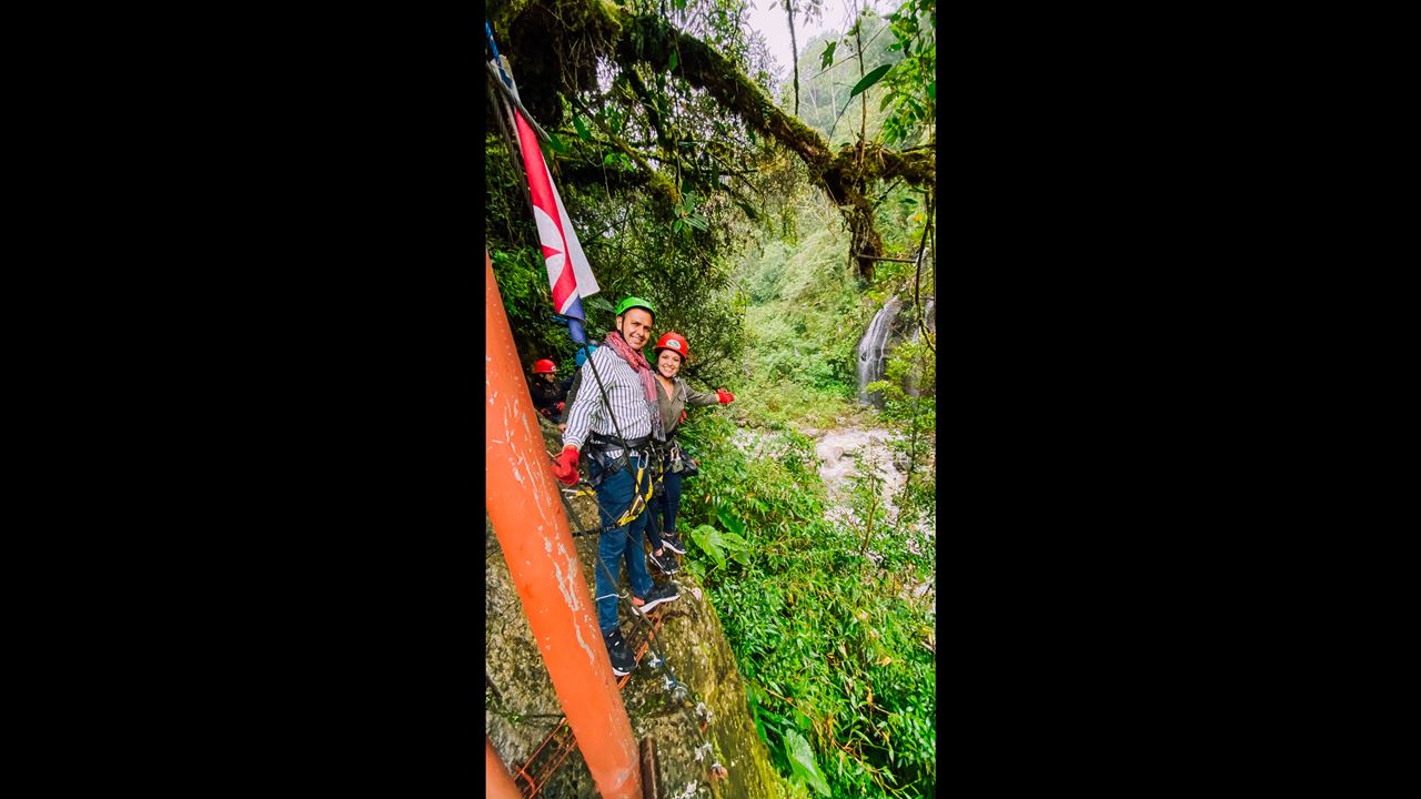 Canopy-touren In Puntzan: Abenteuerrundgänge In Baños foto 5