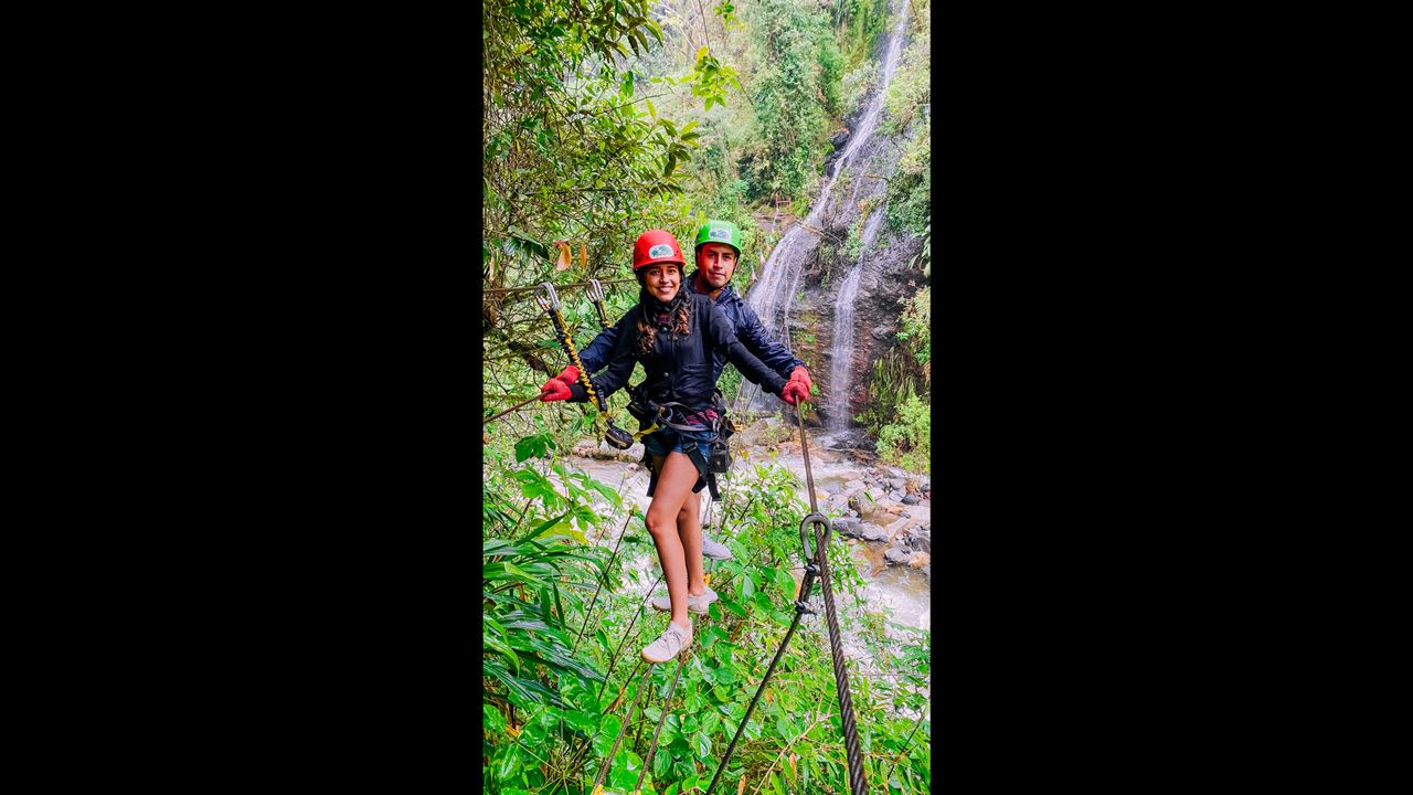 Canopy-touren In Puntzan: Abenteuerrundgänge In Baños foto 6