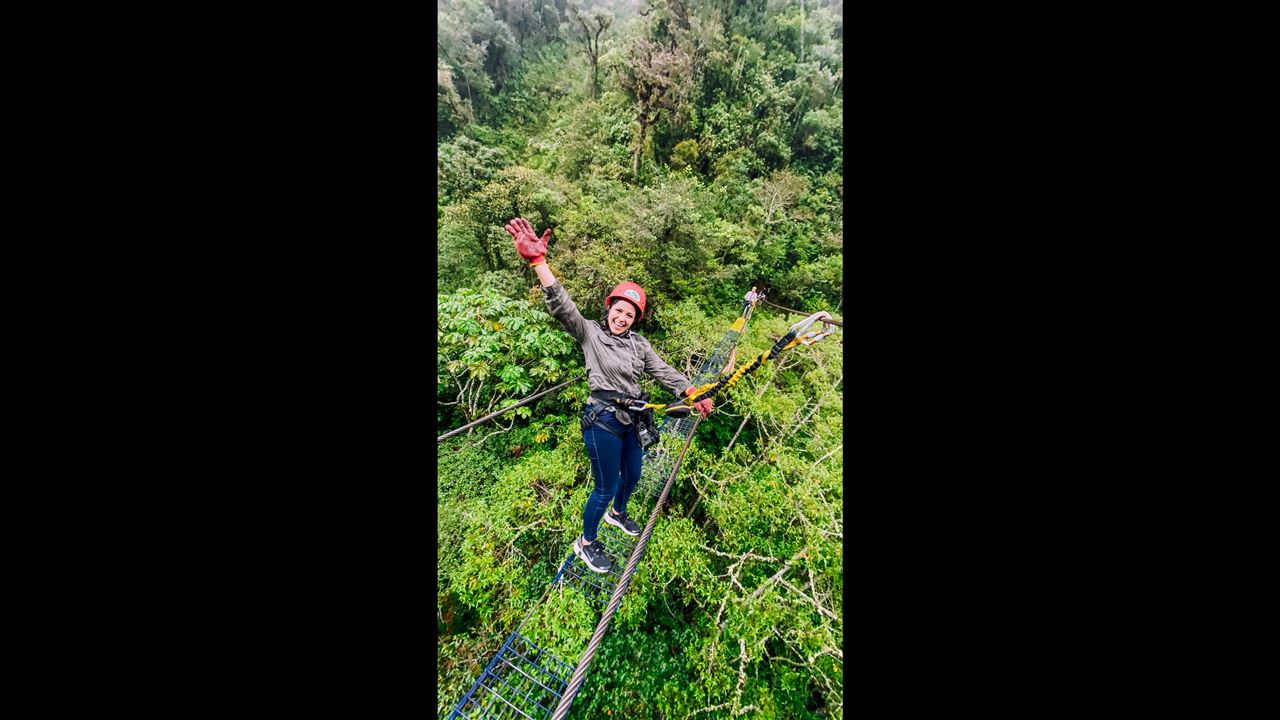 Canopy-touren In Puntzan: Abenteuerrundgänge In Baños foto 7