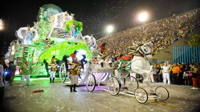 Carnaval No Rio De Janeiro