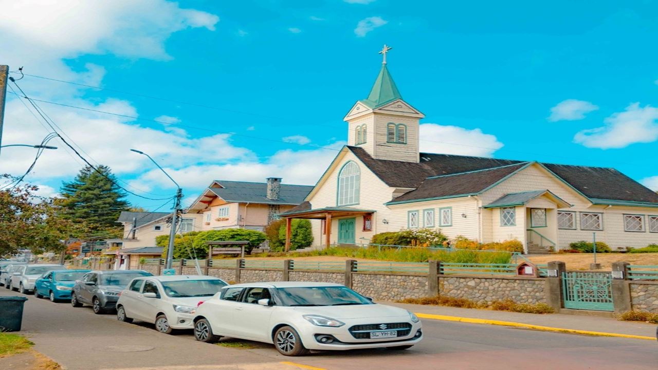 Carretera Austral – Lakes, Marble And Glaciers