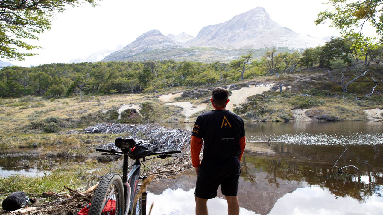 VISITE DE LA CASCADE DE BEBAN EN VÉLO ÉLECTRIQUE (2)