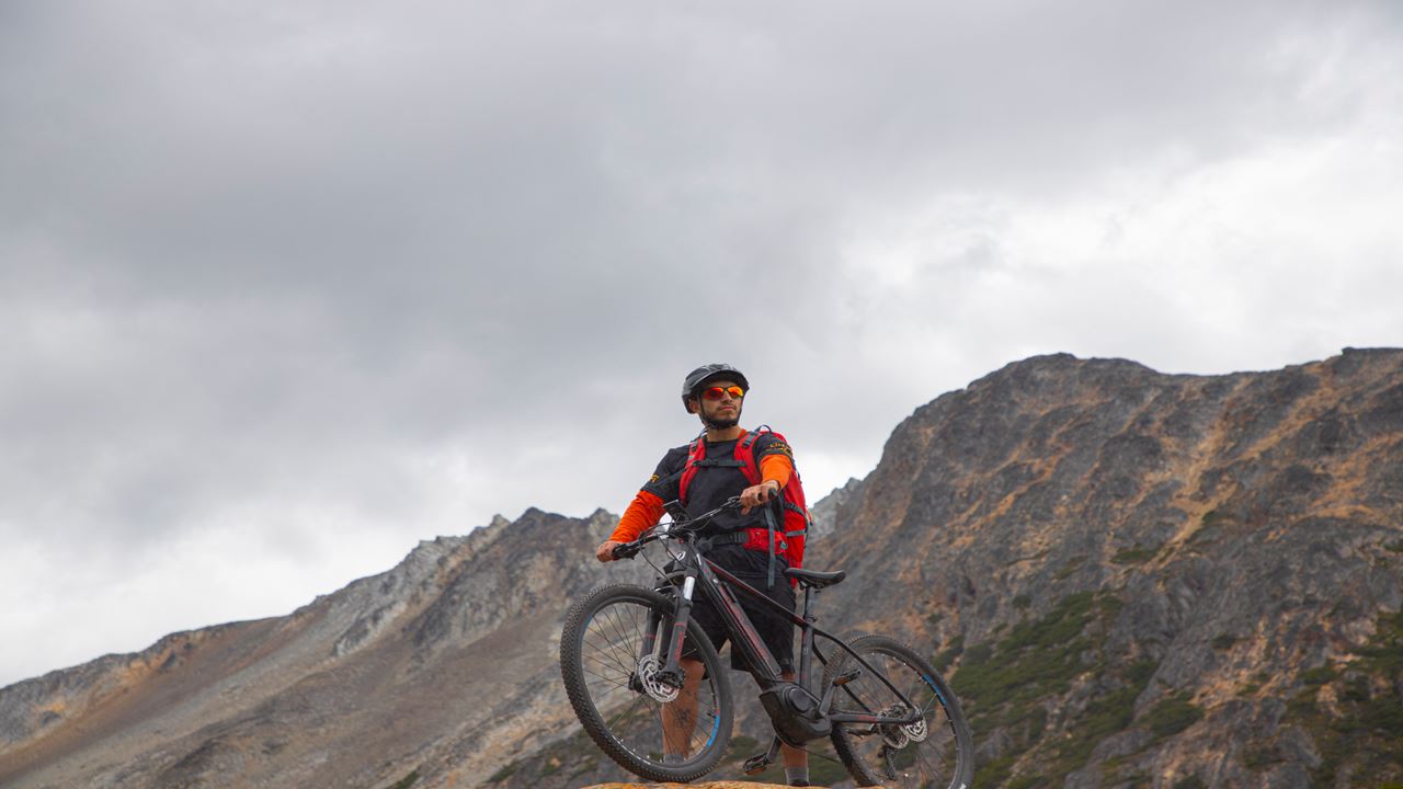 VISITE DE LA CASCADE DE BEBAN EN VÉLO ÉLECTRIQUE (10)