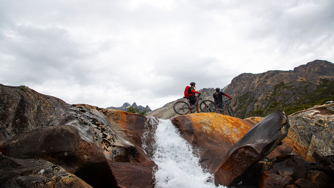 VISITE DE LA CASCADE DE BEBAN EN VÉLO ÉLECTRIQUE (11)