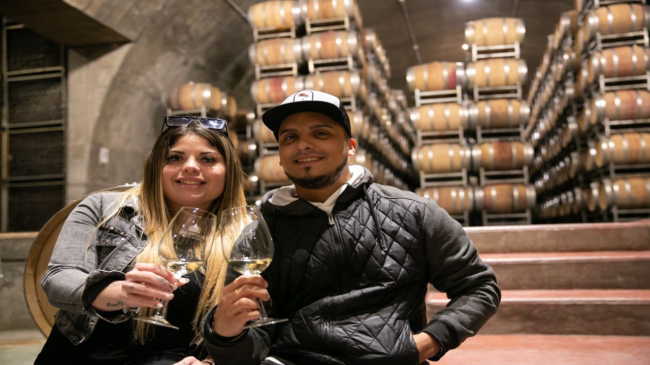 WINE TASTING AT BODEGA SALENTEIN (13)