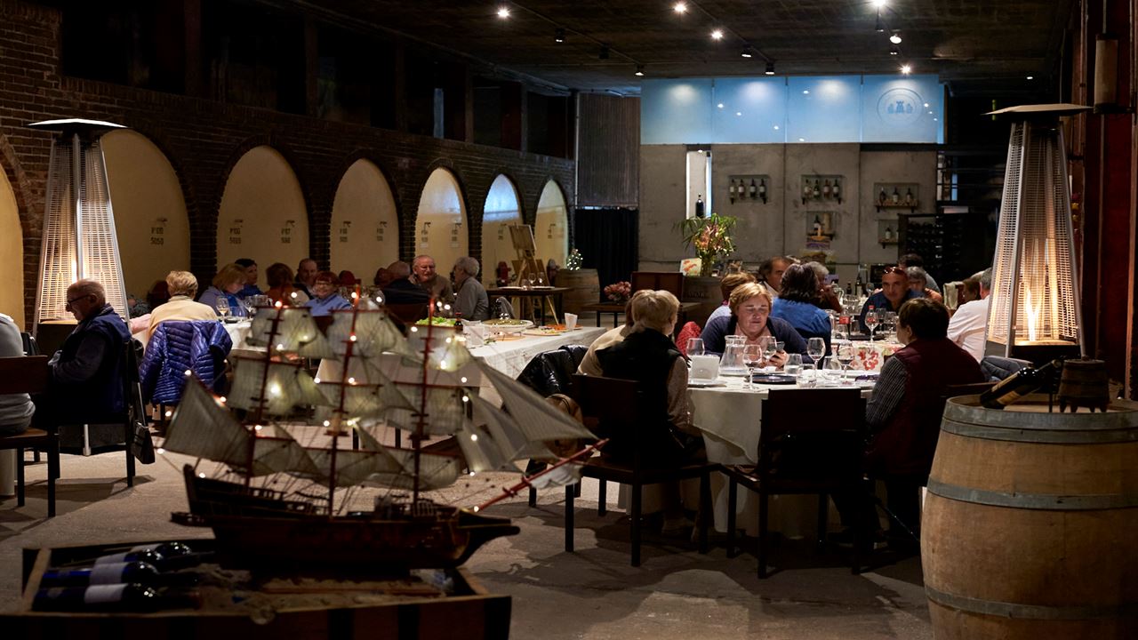 CATA DE VINOS Y ALMUERZO EN BODEGA CASTILLO VIEJO (3)