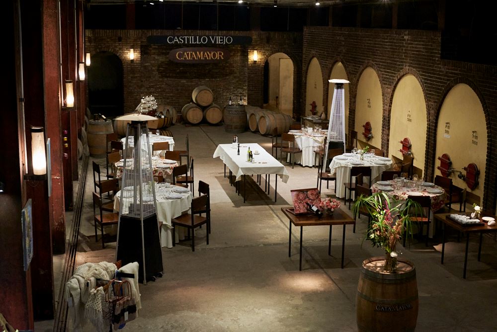 CATA DE VINOS Y ALMUERZO EN BODEGA CASTILLO VIEJO (7)