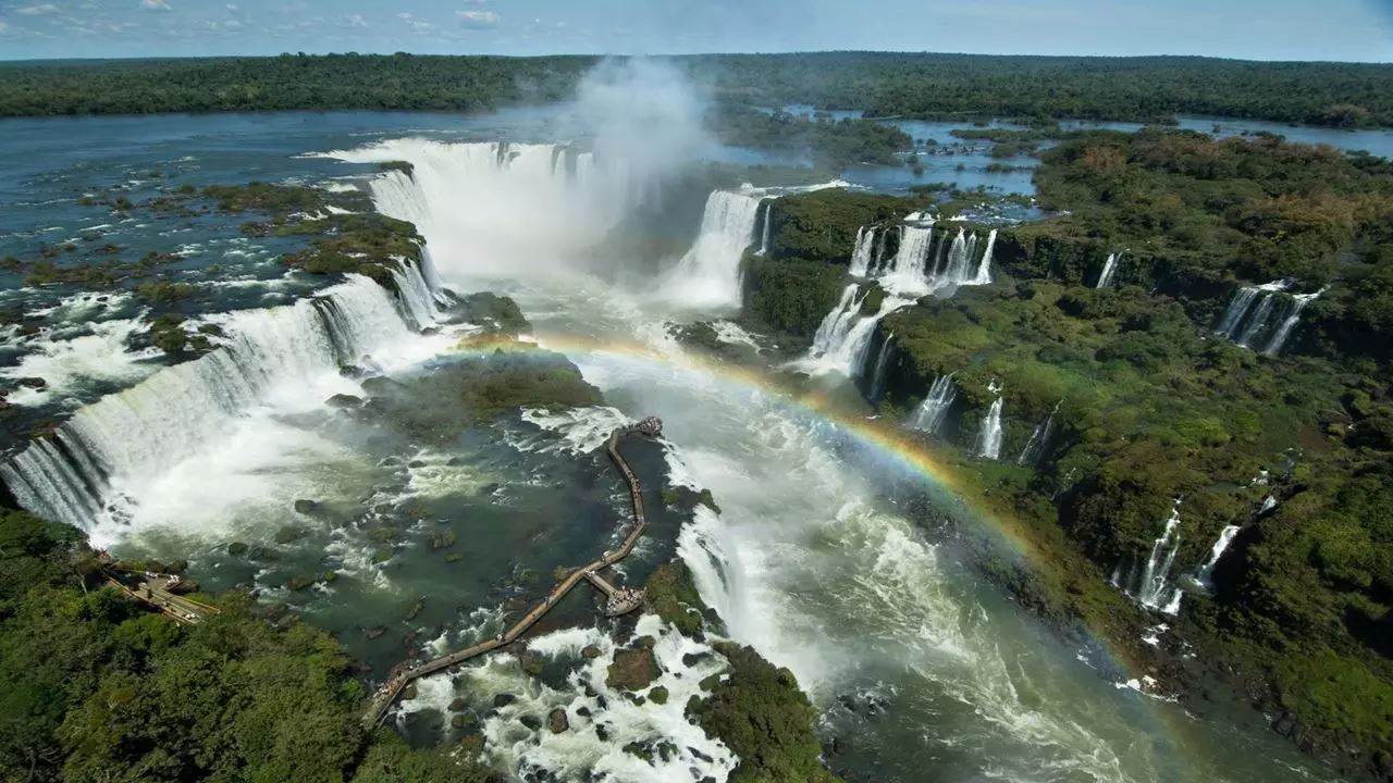 BRAZILIAN WATERFALLS WITH MACUCO SAFARI (6)