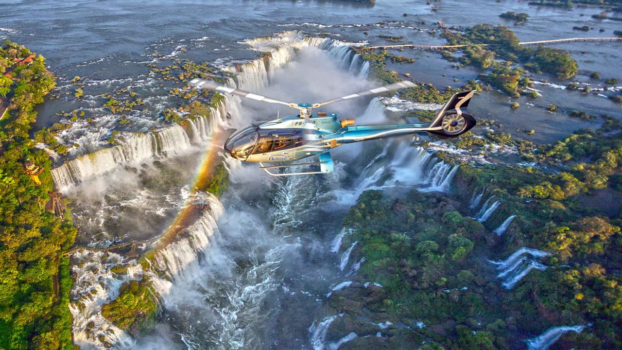 Iguazu Falls Helicopter Ride Reviews And How To Buy Your Tour