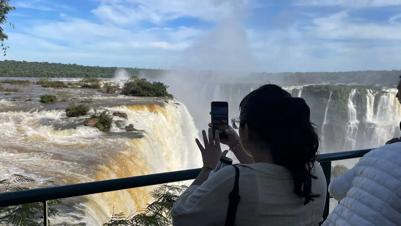 Chutes D`Iguazu Premium - Côté Brésilien