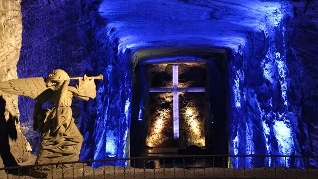 Salzkathedrale Von Zipaquirá Und Guatavita-Lagune, Private Tour Ab Bogotá