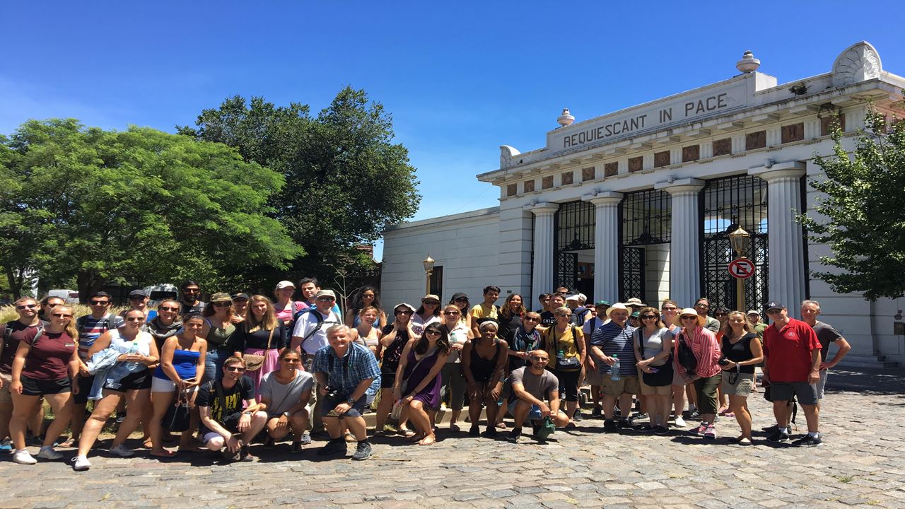 Visite À Pied Du Cimetière De Recoleta