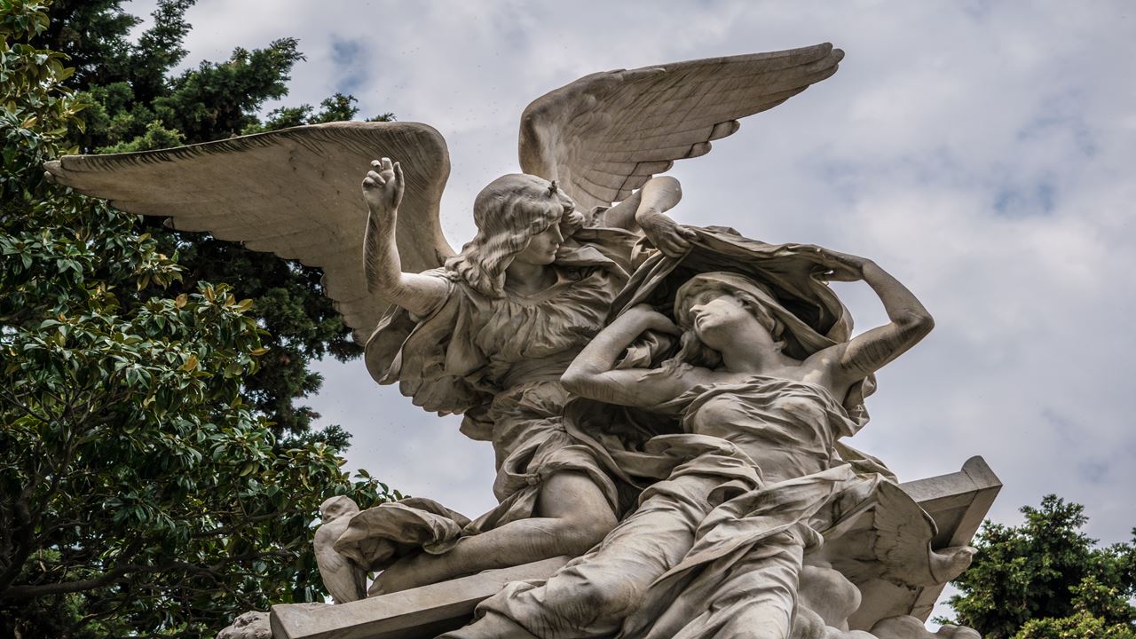 Recoleta Cemetery Walking Tour foto 2